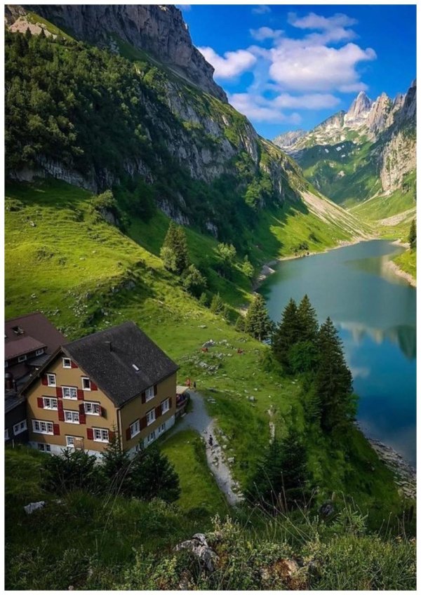 швейцария табиати