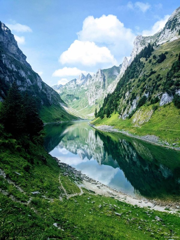 falensee швейцария