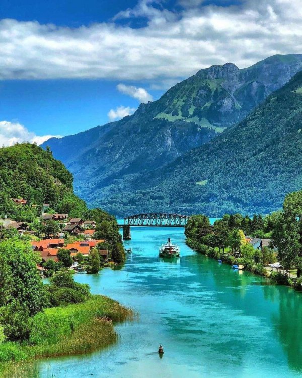 пейзажи красивые