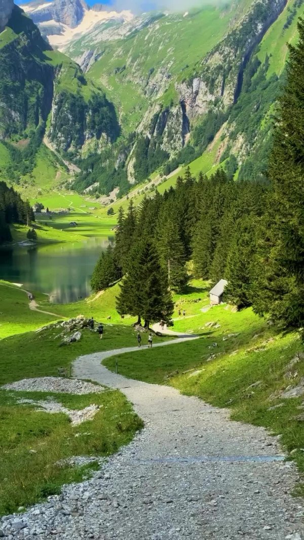 seealpsee switzerland