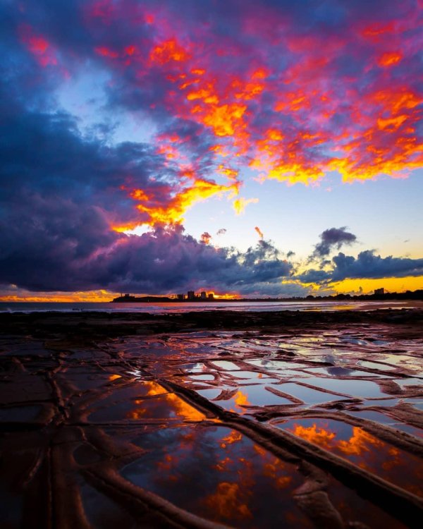 необычные пейзажи