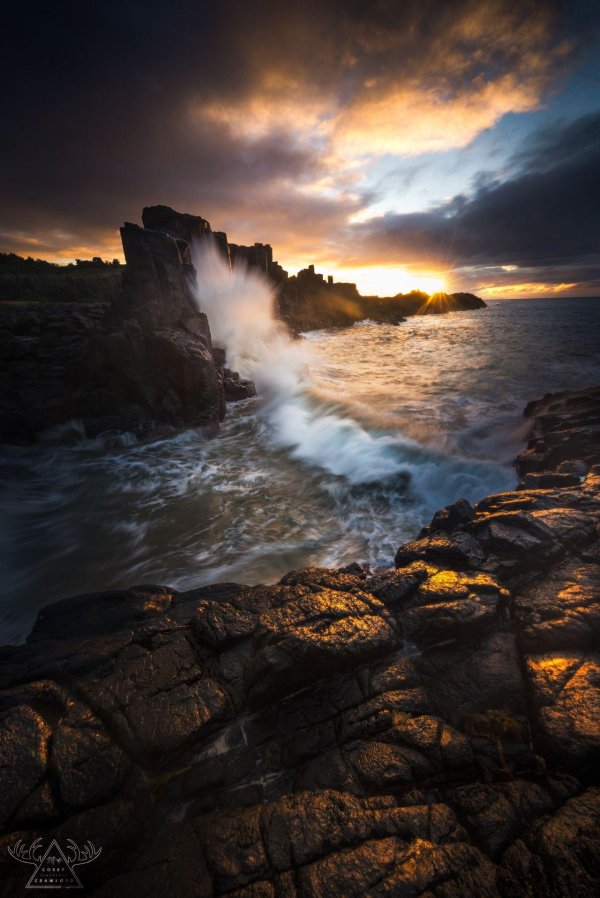 красивые скалы