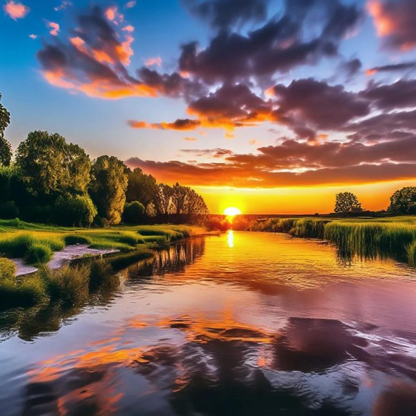 красота природа