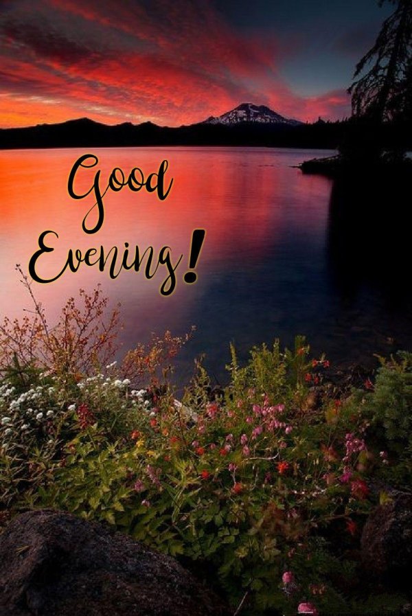 природа красивая