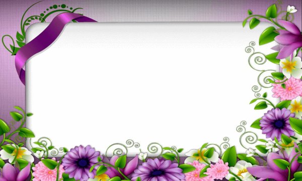 рамка красивая