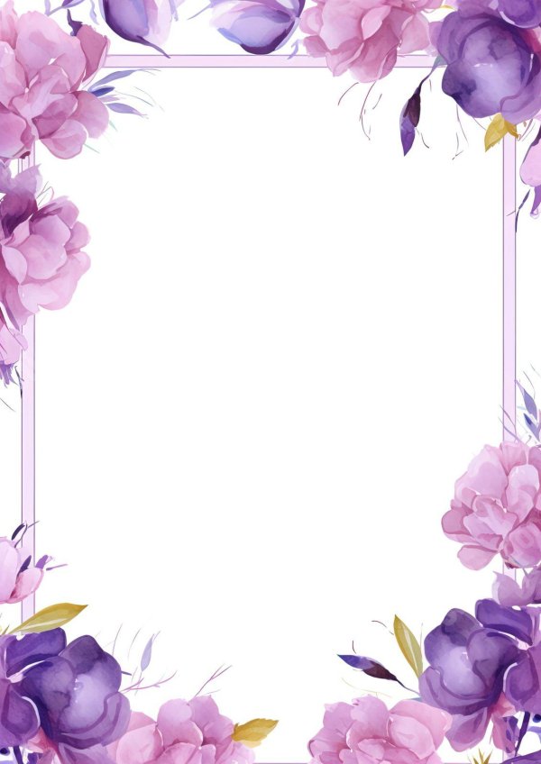 цветочные фоны