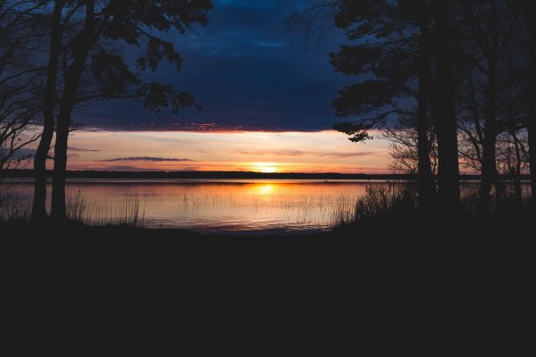 озеро кафтино тверская область