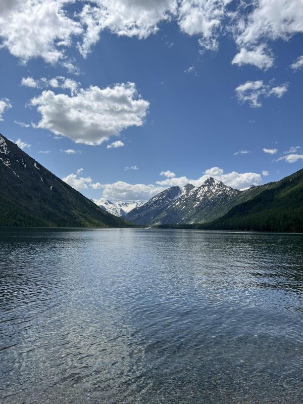 горно алтайск мультинские озера