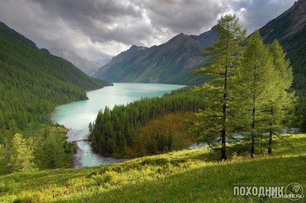 кучерлинские озёра алтай