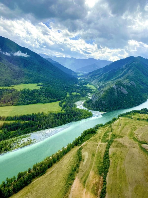 алтай республика