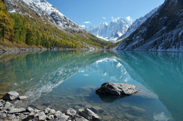 озеро шавло алтай