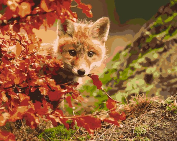 На рабочий стол природа животные