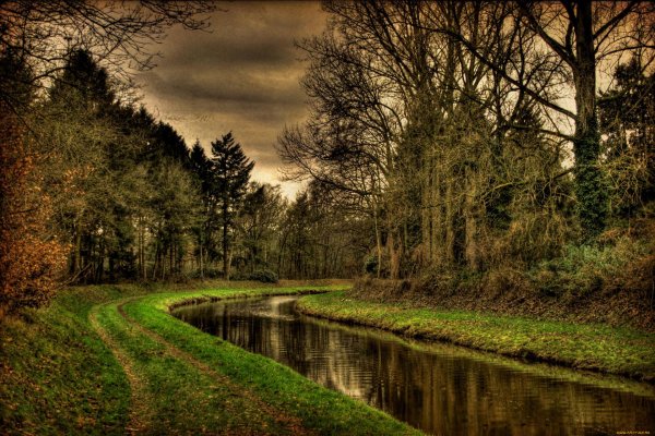 красивейшие пейзажи