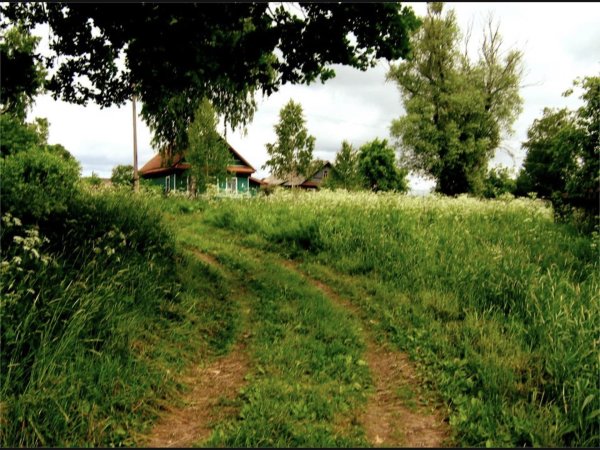 деревенские тропинки марий эл