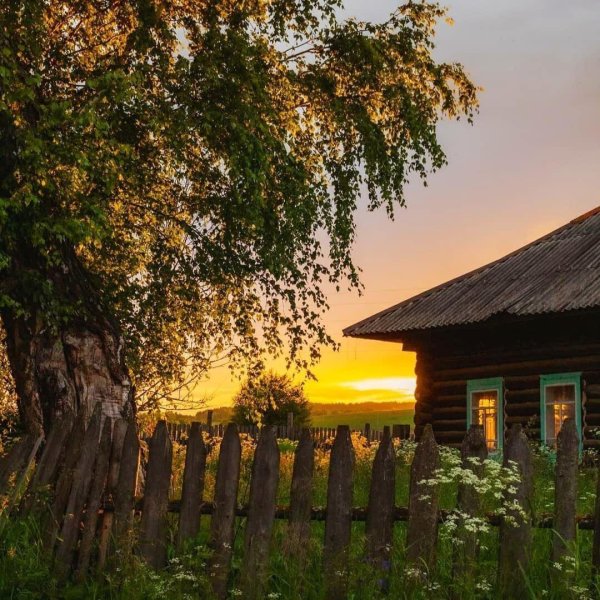 деревенские тропинки марий эл