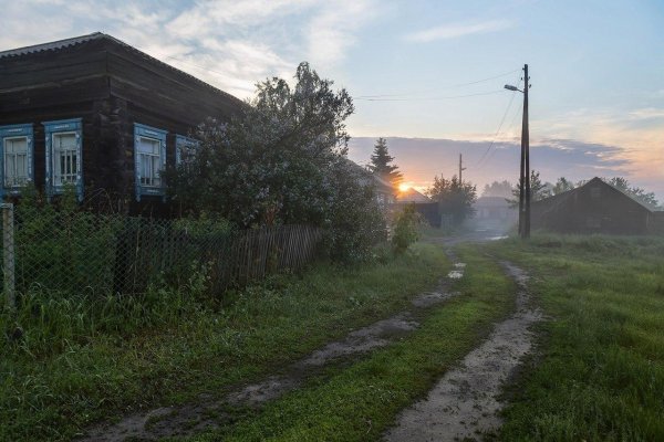 летняя деревня