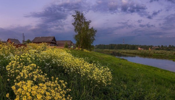 город устюжна вологодской