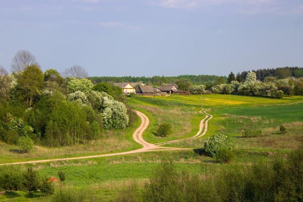 сельская дорога