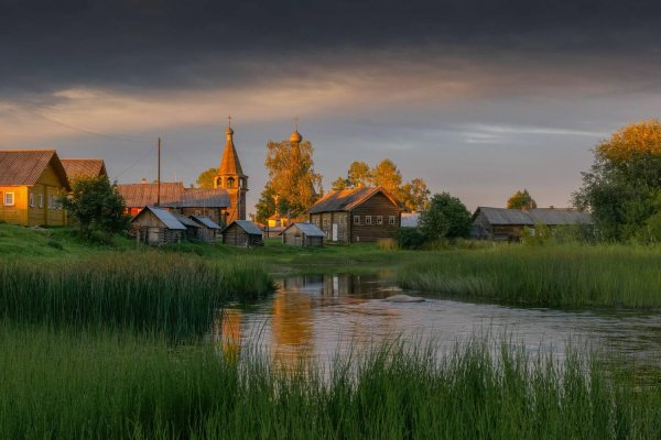 ошевенск архангельская область