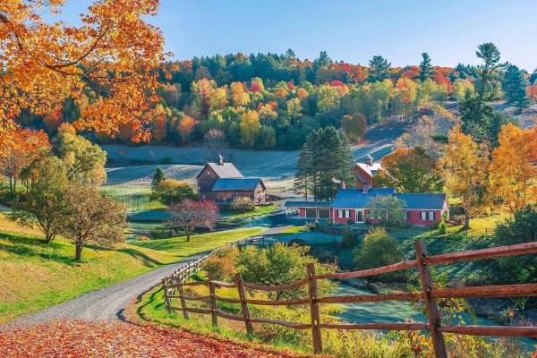 вудсток штат вермонт