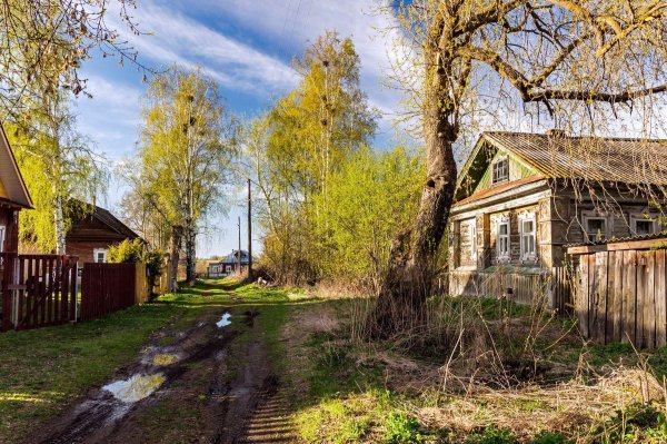 деревня мильцево угличский район