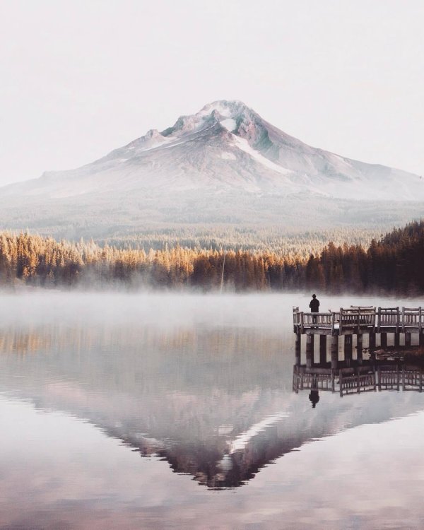 пейзажная фотография