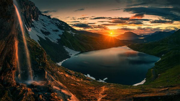 озеро хадатаюганлор