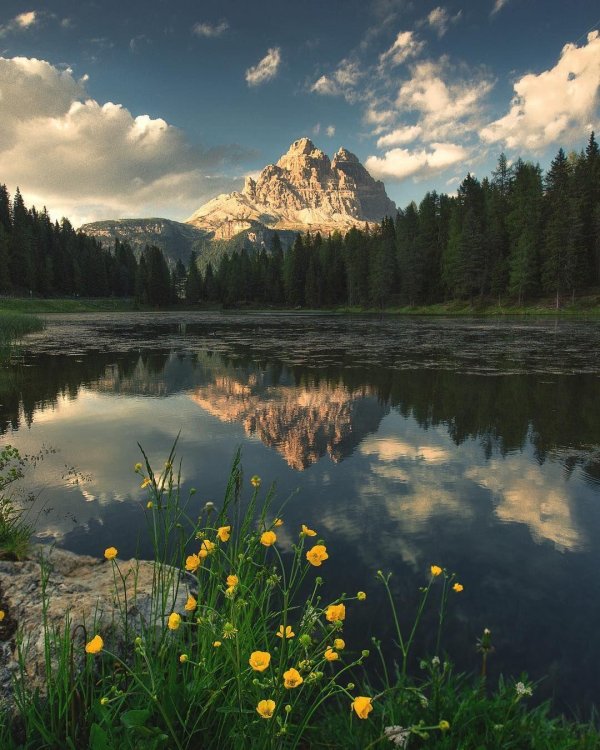 красивейшие пейзажи