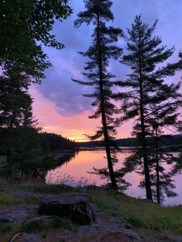 асиланлампи озеро карелия