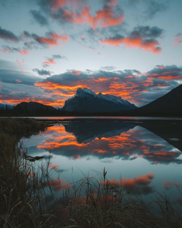 озеро вермилион канада