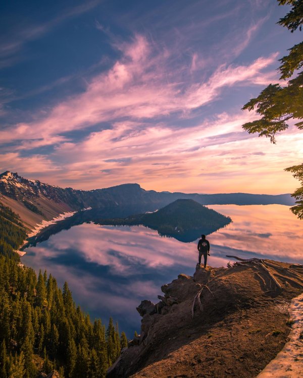 crater lake national park