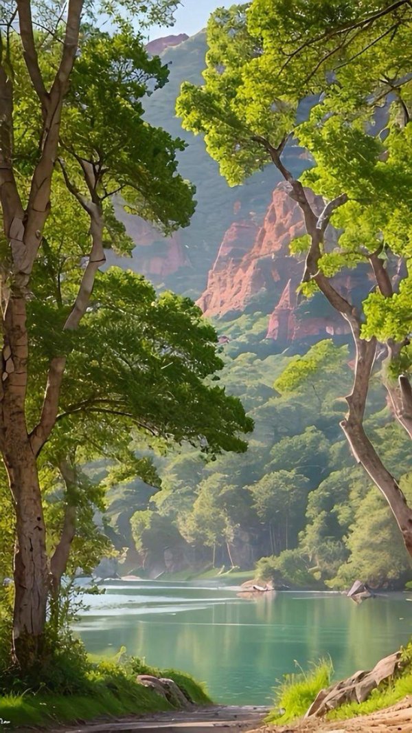 красота природа