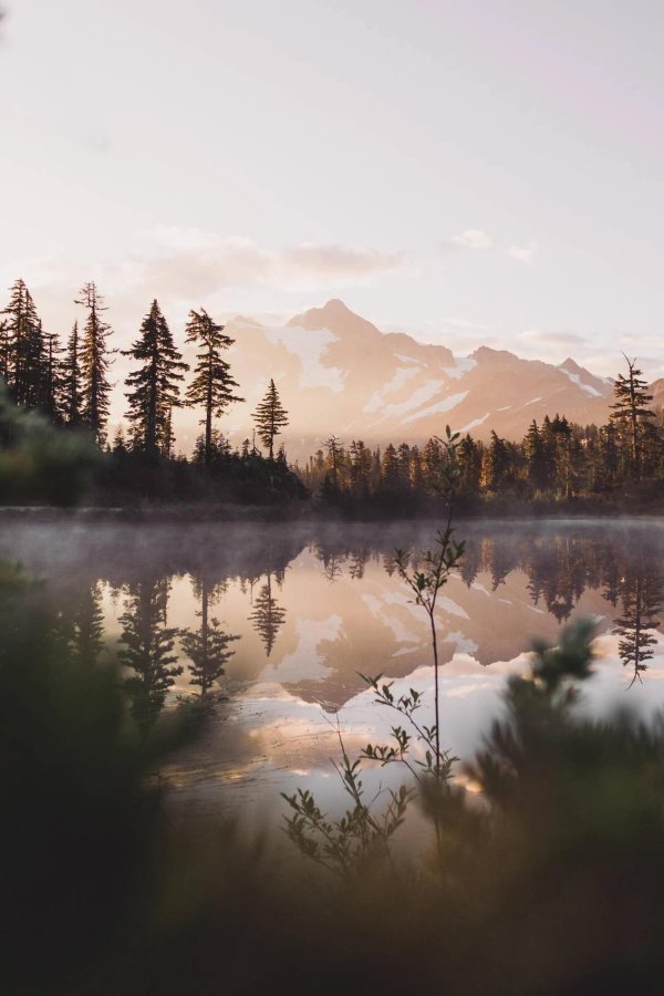 гора шуксан вашингтон