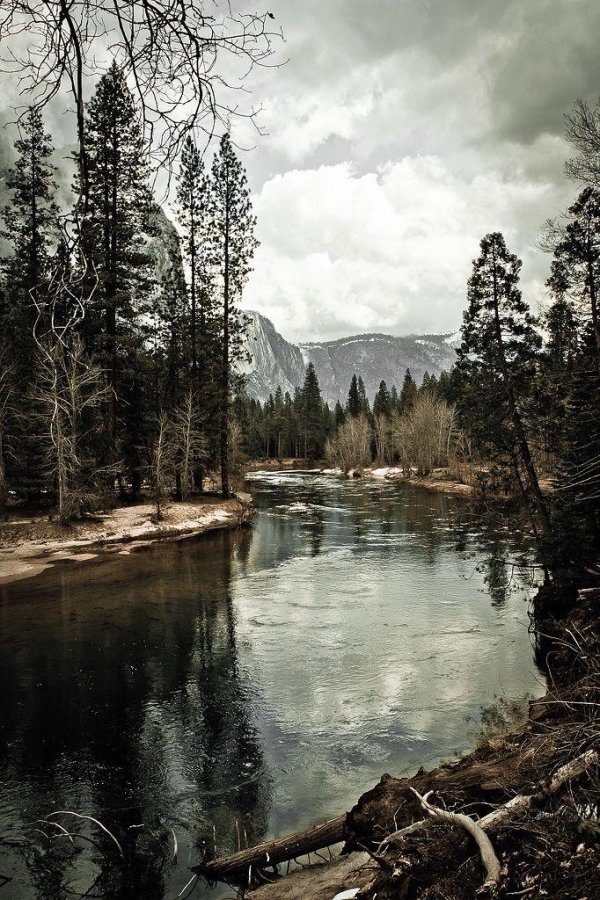 парк йосемити