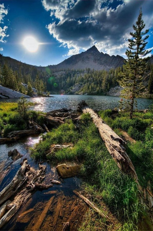 национальный парк скалистых гор колорадо