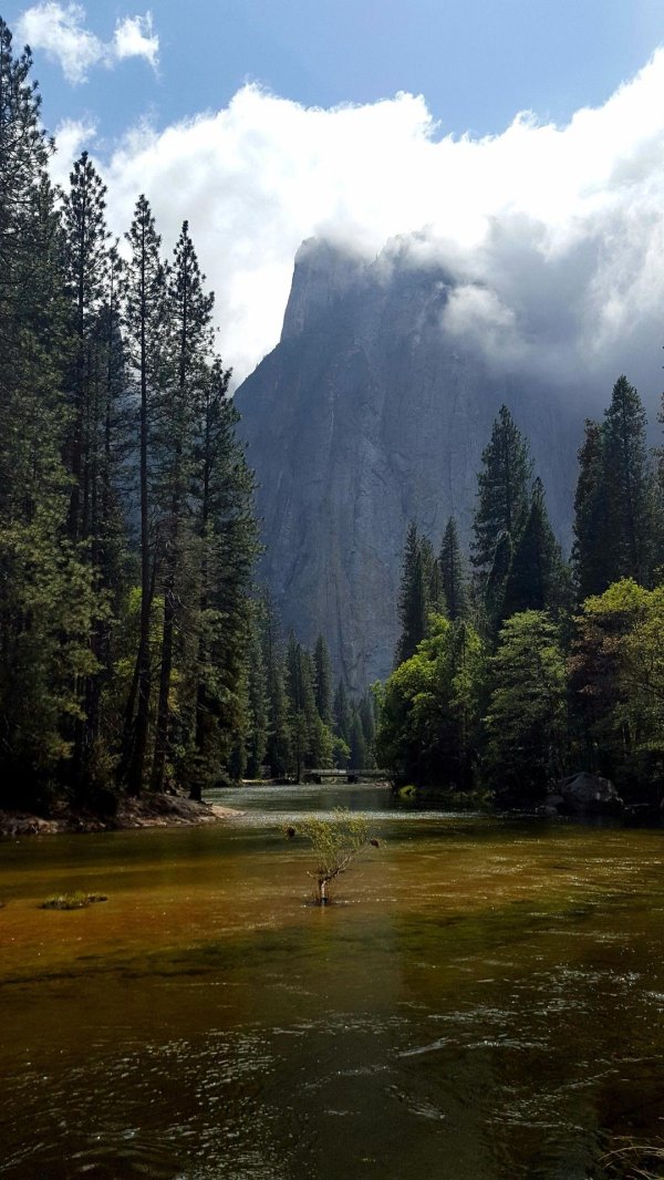 el capitan yosemite national park