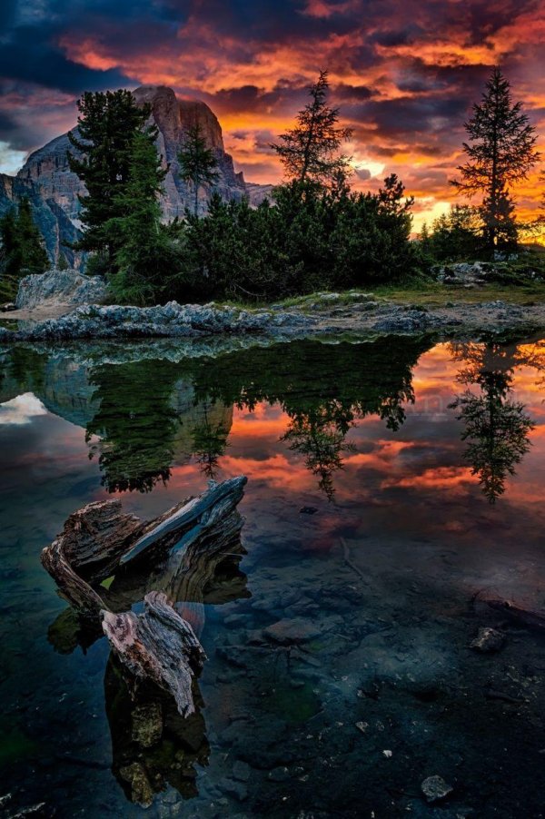 изумительные пейзажи