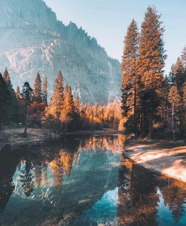 красивейшие пейзажи