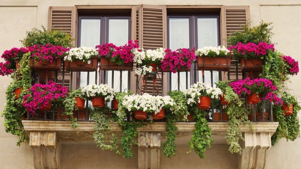 balcony ideas