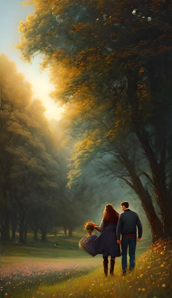 картины вдохновение