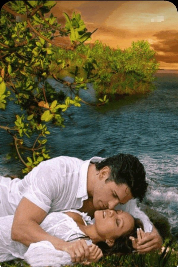 в объятиях твоих