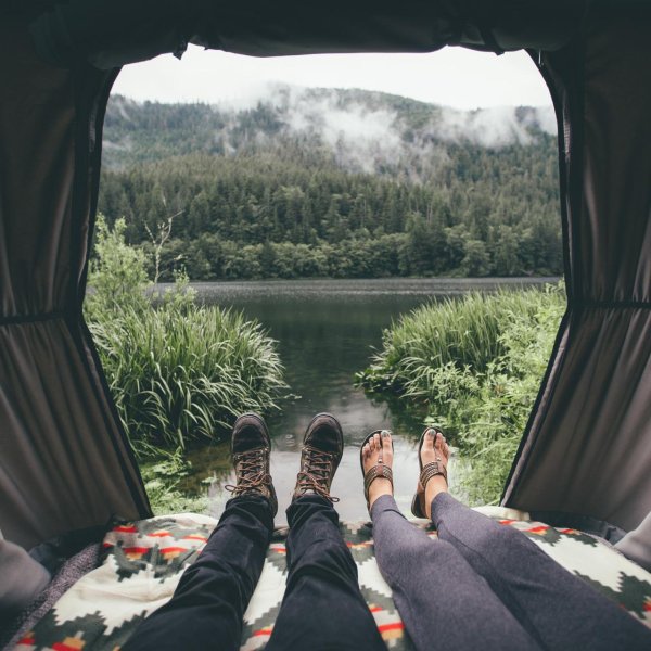 путешествие с любимым