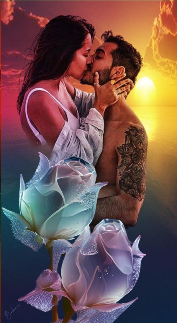 любовные открытки