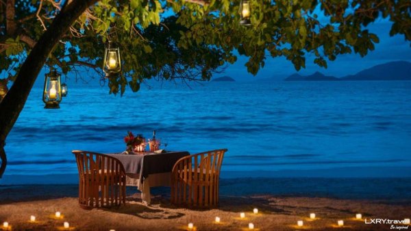 Романтика природа