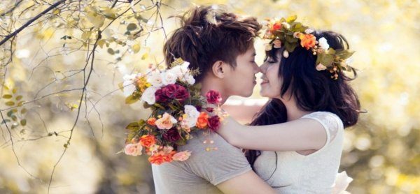 свадебная фотография