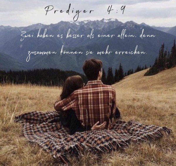 влюбленные в горах