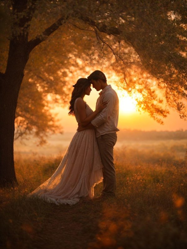 любовная пара