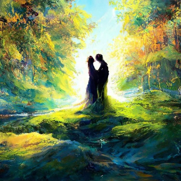 осень фэнтези