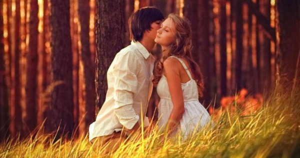 влюблённые пары красивые