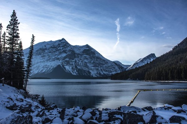 канадские озёра бритиш колумбия
